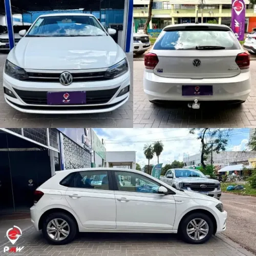 Volkswagen Polo Comfort. 200 TSI 1.0 Flex 12V Aut. 2022
