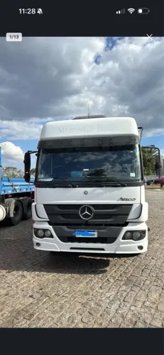 Bi-Truck Atego 3030