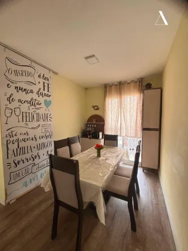 Apartamento com 3 dormitórios à venda, 54 m² por R$ 225.000,00 - João Costa - Joinville/SC
