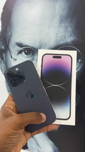 iPhone 14 PRO 512GB seminovo