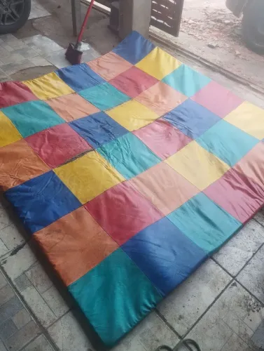 Colchonete infantil 