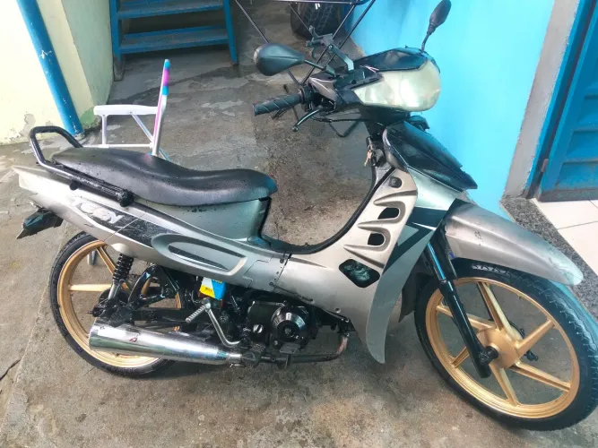 Pego algo do meu interesse