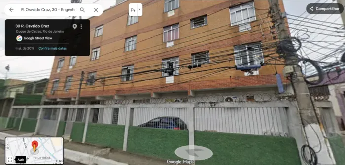 Apartamento 2 quartos com garagem