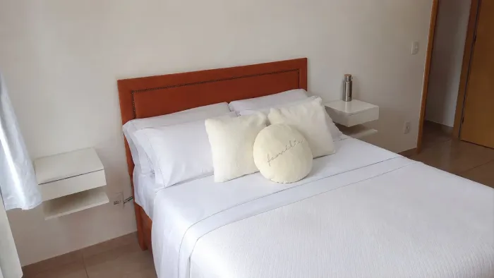 Cabeceira de cama casal