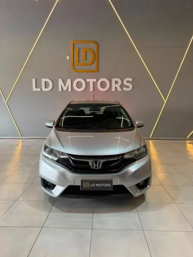 Honda Fit CX 1.4 Flex 16V 5P Aut. 2016