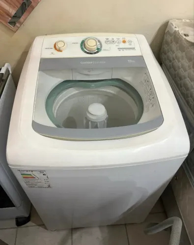 Máquina de Lavar Pra Hoje