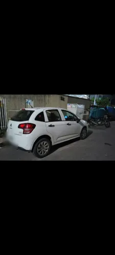 Citroen C3 Origine 1.5 Flex 8V 5P Mec. 2017