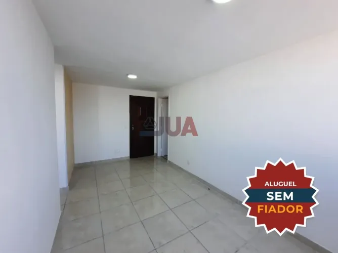 Apartamento de 2 quartos para locação no Centro de Nilópolis - Condomínio Edifício Gisela