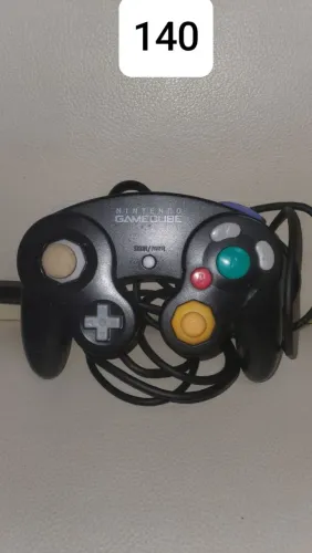 1 controle de Gamecube 150 cada