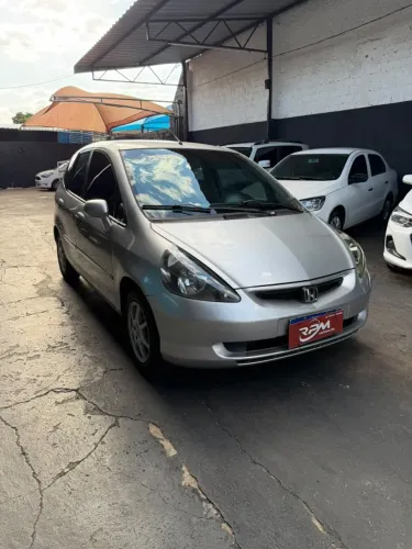 Honda Fit Ex/s/ex 1.5 Flex/flexone 16V 5P Aut. 2006