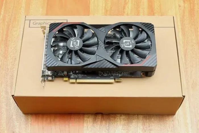 AMD RX 6600 8GB