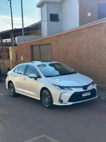 Toyota Corolla Altis 2.0 Flex 16V Aut. 2022