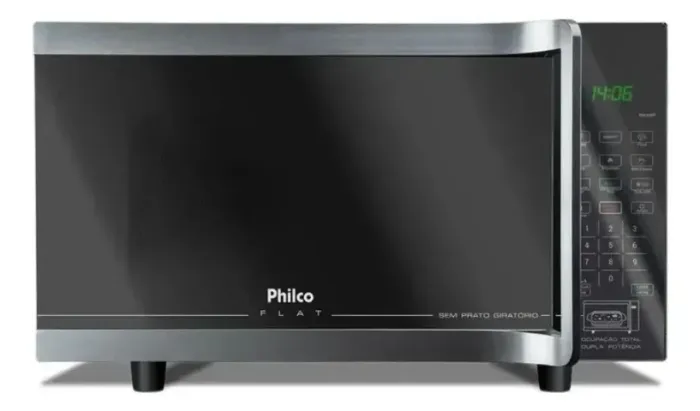 Micro-ondas philco 28 LITROS. Bem barato, um novo tá 800 reais 