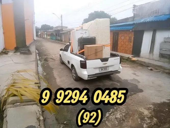 Frete Compensa - Transporte Seguro e com Melhor Preço