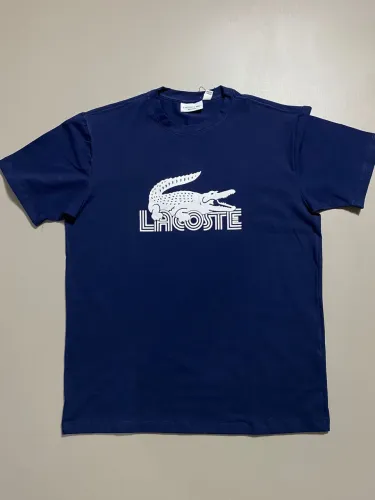 Camiseta Lac Azul Marinho Limitada
