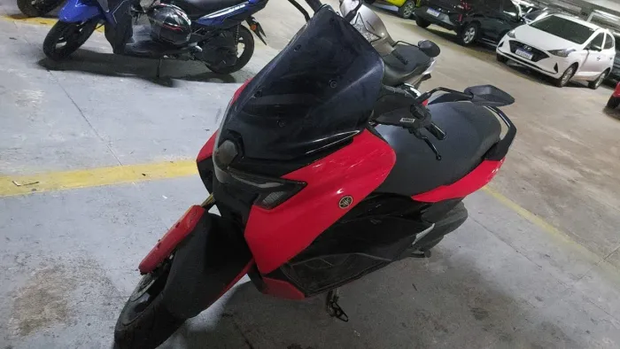Moto Yamaha Nmax 2025