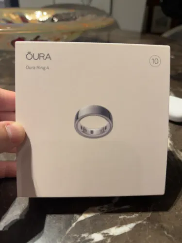 OURA RING 4 - TAMANHO 10