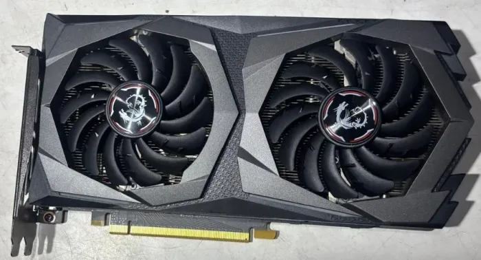 GeForce GTX 1660 SUPER GAMING X MSI 6GB EM ÓTIMO ESTADO!!