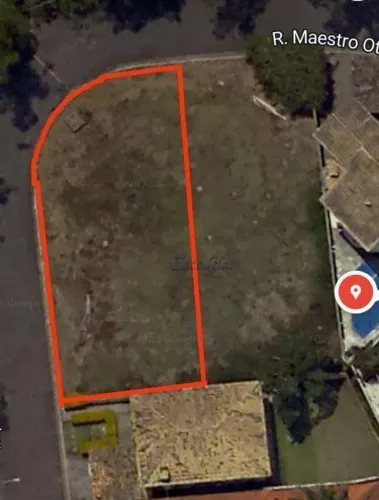 Terreno à venda, 320 m² por R$ 650.000,00 - Horto Florestal - São Paulo/SP