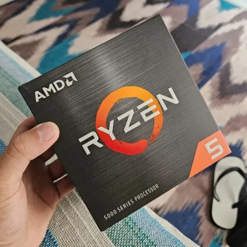 Caixa Ryzen 5 - SOMENTE A CAIXA