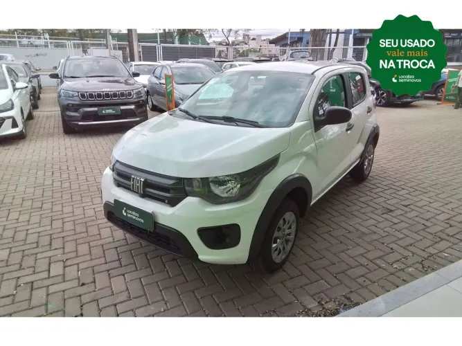 Fiat Mobi Like 1.0 Fire Flex 5P. 2024