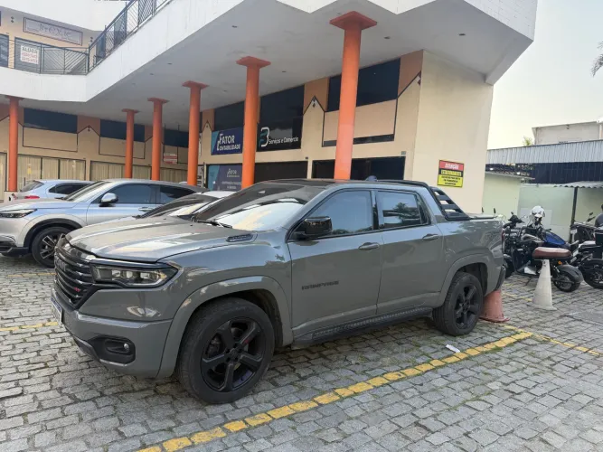 Ram Rampage R/T Hurric. 4 2.0 TB CD 4X4 Aut. 2024