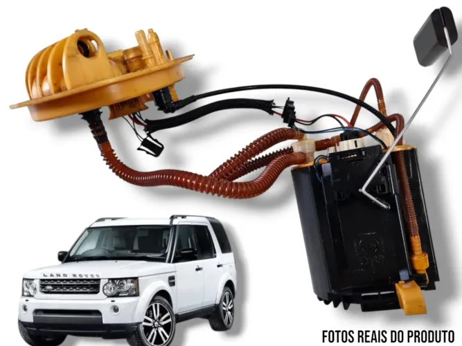Bomba De Combustível Land Rover Discovery 4 2015 Diesel