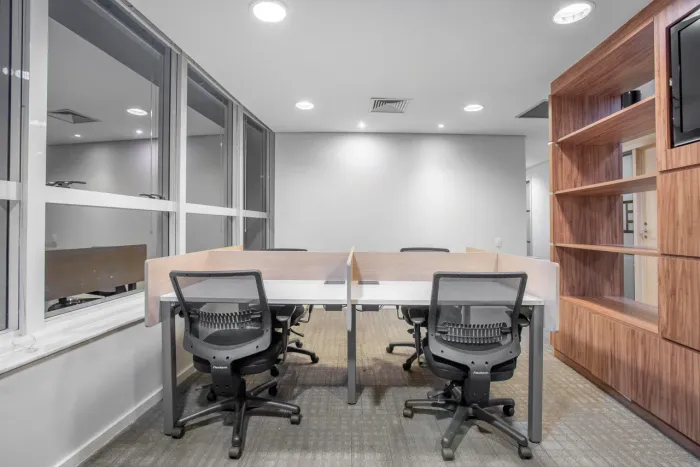Espaço de coworking para alugar em Regus Vitoria, Work Center Corporate