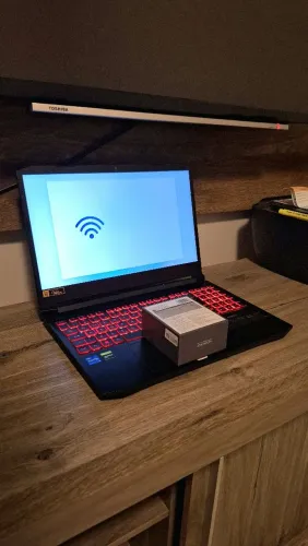 Acer Nitro 5 Gamer i5 11ª GTX 1650 12GB RAM 1TB + Moondrop Chu 2 ? Aceito iPhone 15 Pro+