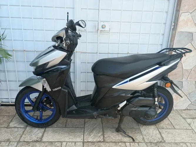 Yamaha NEO 125. 21/22