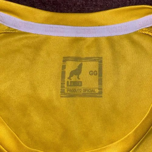 Camisa do Paysandu Amarela