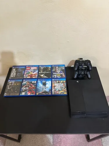PlayStation 4 Slim 500GB