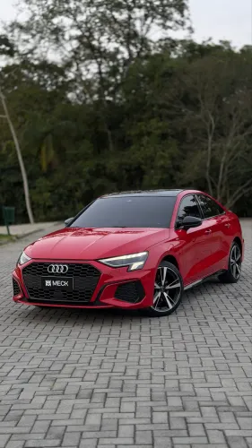 Audi A3 Sed. Perform. Black 2.0 TFSI S-tronic 2023