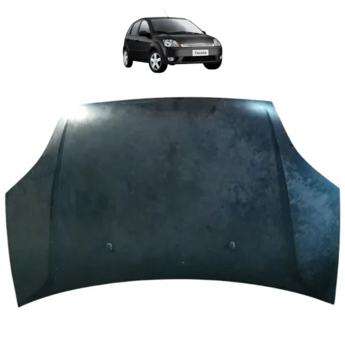 Capô Ford Fiesta 2003 2004 2005 2006 2007