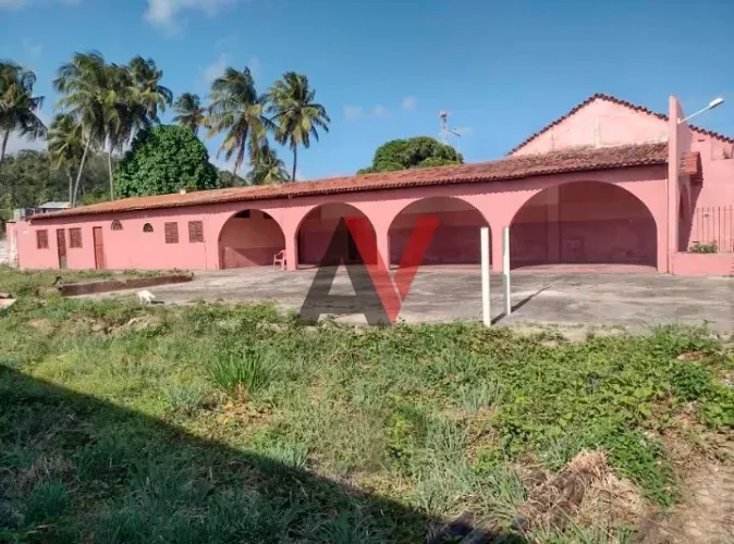 AV - Venda/ Excelente terreno bem localizado na parte histórica de barra de Barra de São M