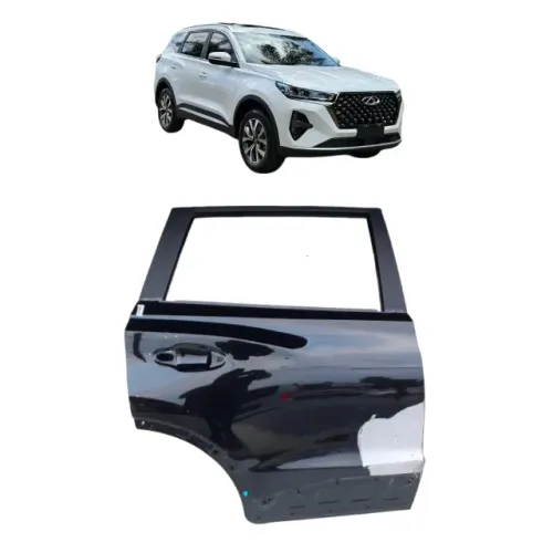 porta traseira direita tiggo 7 pro sport 2022 2023 2024 2025