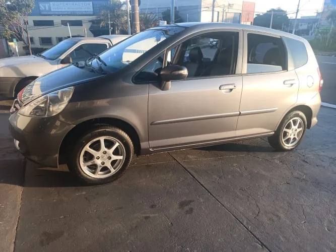 Honda Fit Ex/s/ex 1.5 Flex/flexone 16V 5P Aut. 2008