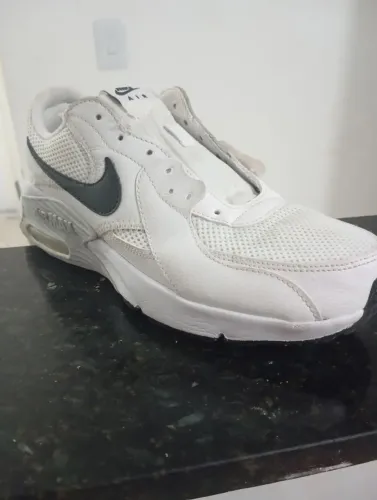 Tênis Nike Air Max Original - Branco