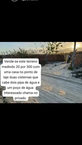 Terreno pra vender