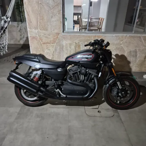 HARLEY DAVIDSON XR1200X REVISADA, PRONTA PRA RODAR
