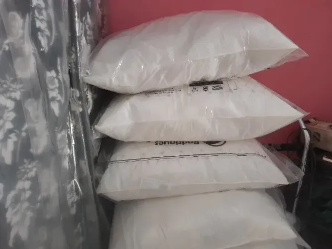 O Toque de Conforto que Você Merece: Travesseiro Finesse promoção Só R$35