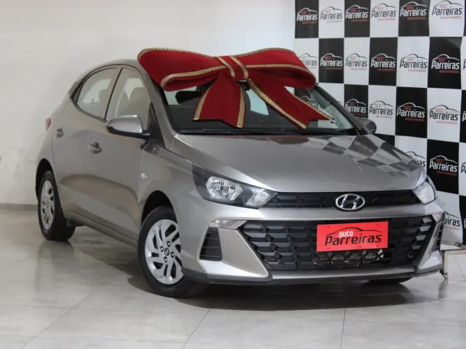 Hyundai HB20 Sense 1.0 Flex 12V MEC 2024