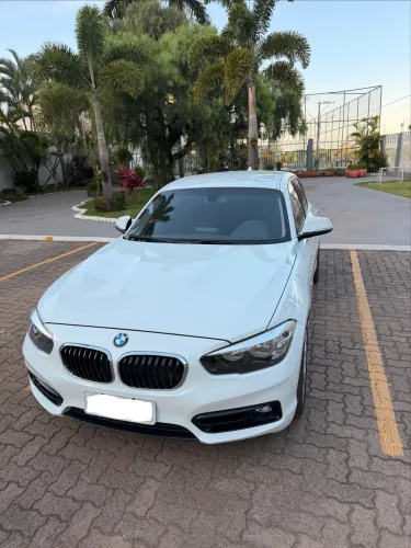 BMW 120I A Sport 2.0 Activeflex 16V Aut. 2016