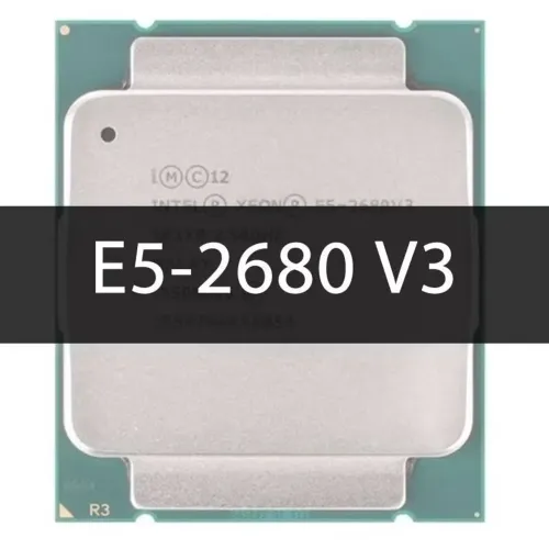 Processador xeon E52680v3