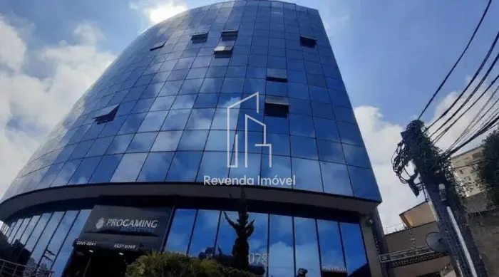 Sala Comercial 226m - Av Luiz Dumont Villares - Parada Inglesa