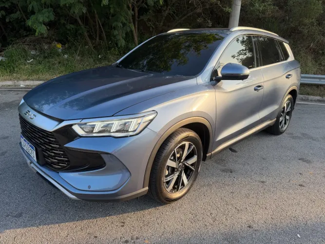 BYD Song Pro GL 1.5 16V Aut. (hibrido) 2026