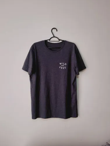 Camisa Wild & Free