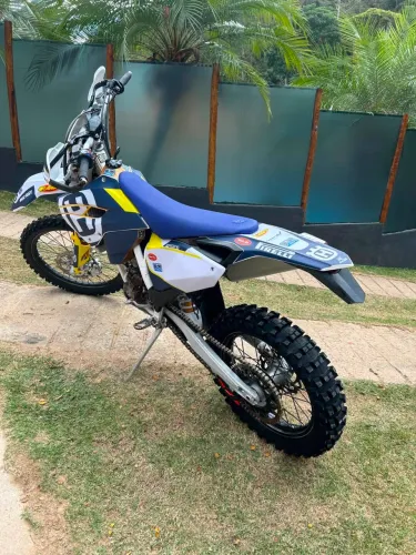 Husqvarna 250 2015 
