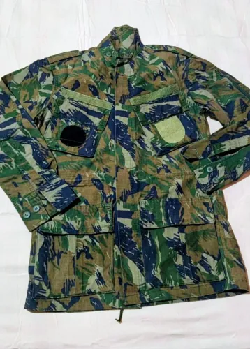 Fardamento militar FAB