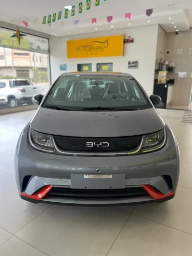 BYD Dolphin GS (Elétrico) 2027